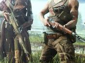 muestra todas armas vehículos Battlefield