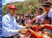 Ponen marcha primer tramo carretera unirá regiones lima, pasco huánuco…