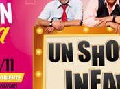 Mansión Rossa vuelve renovada escenarios nuevo espectáculo, Show Infarto