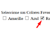 Como usar h:selectManyCheckbox