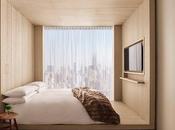 Sister City. nuevo concepto hotel minimalista Nueva York