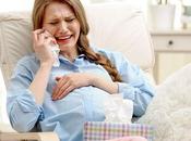 Miedo, pesimismo otras emociones negativas durante embarazo