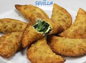 Empanadillas espinacas queso Thermomix