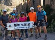 club Señal Camino, visita Ronda