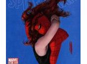 Spiderman: momento tiempo-Cuando Marvel cuestionó matrimonio entre Parker