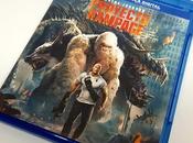 Proyecto Rampage, Análisis edición Bluray