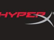 HyperX participa estaciones juegos