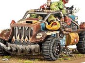 Rukkatrukk Squigbuggy develado confirmado