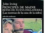 Príncipes Maine, reyes Nueva Inglaterra, John Irving