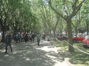 viene mañana, martes octubre