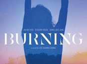 Burning