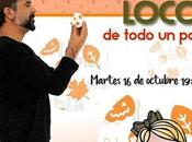 Bibliotecas Cuentan ‘Octubre loco, todo poco’