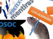 nueva farsa Washington, actores fracasado destino