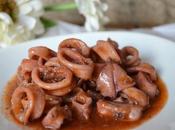 Chipirones salsa casa