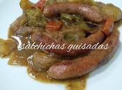 Salchichas Guisadas