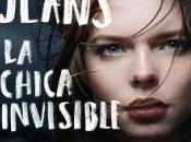chica invisible Blue Jeans