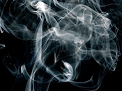 fumadores tienen alta probabilidad tener visión borrosa