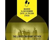 Flying Panic Attack Derby Café Palma