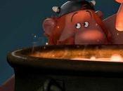 Segundo Trailer para Asterix, secreto poción mágica.