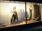 Montando Escaparate Otoño