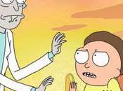 Rick Morty Robot llegan Series desde este viernes octubre
