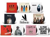 Sidonie: Celebran años carrera reeditando discografía vinilo