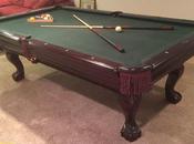 Awesome Used Bumper Pool Table Sale