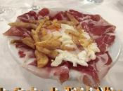 Huevos fritos jamón