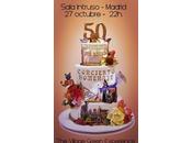 Pinchada Savoy Truffle Post-Concierto Village Green Experience Intruso.