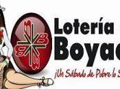 Lotería Boyacá sábado octubre 2018 sorteo 4238