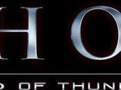 Tráiler cinemático "Thor: Thunder"