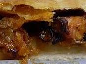 Empanada pulpo