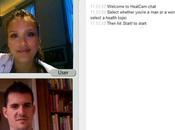 Buscando apoyo contacto visual pacientes misma enfermedad