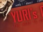 vida Yuri Gagarin, cómic