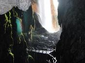 Gruta Iris Monasterio Piedra