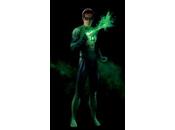 Green Lantern: traje completo nuevas imágenes