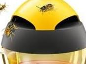 Trampas para avispas