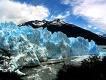 Alertan miles glaciares