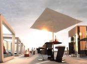 Nuevo proyecto estudio arquitectura A-cero para exclusivo restaurante Madrid
