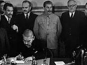 Japón Unión Soviética firman Pacto Neutralidad 13/04/1941.