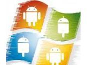 Ejecutar aplicaciones Android juegos Windows
