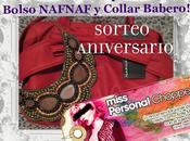 SORTEO! Primer aniversario MissPersonalChopped!