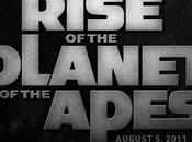 Tráiler “Rise planet Apes”- primos King Kong cabrean