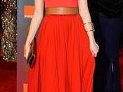 alfombra roja Bafta