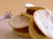 Alfajores chilenos