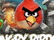 Angry Birds para Window Phone