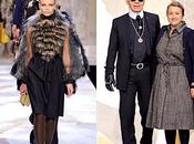 Moda Tendencia Invierno 2011/2012.Colecciones Internacionales.Fendi.