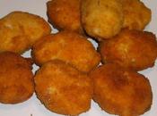 Nuggets caseros Formitas pollo