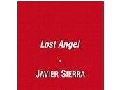 Sale venta "Lost Angel", ultima novela Javier Sierra, ingles