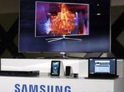 Samsung ofrecerá contenidos mediante streaming